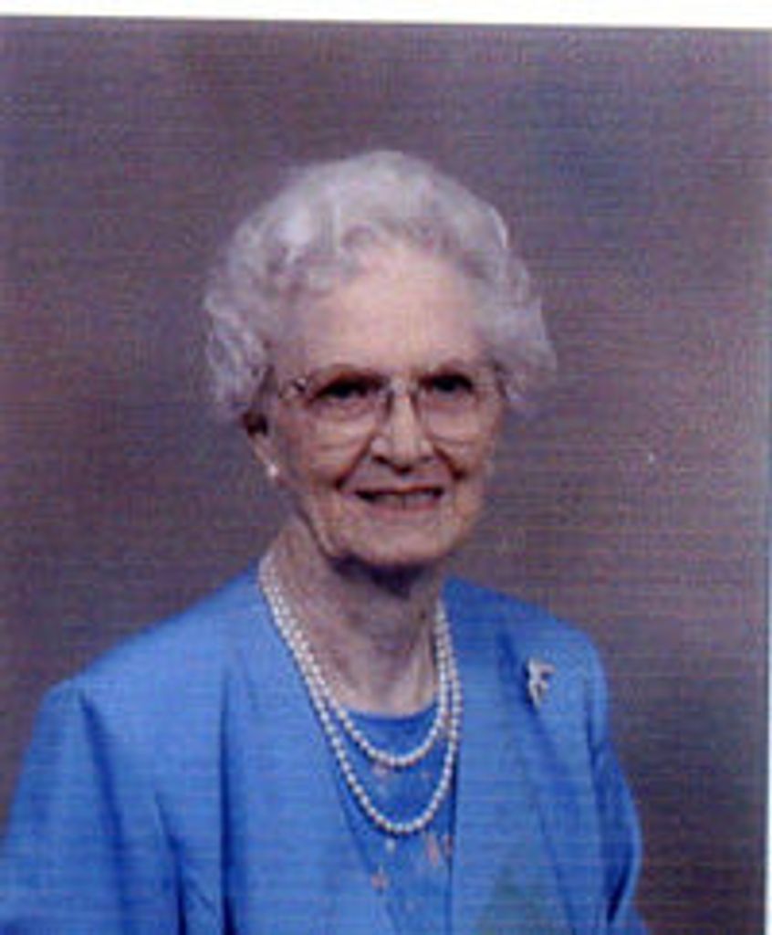 Florence Kinion Brown