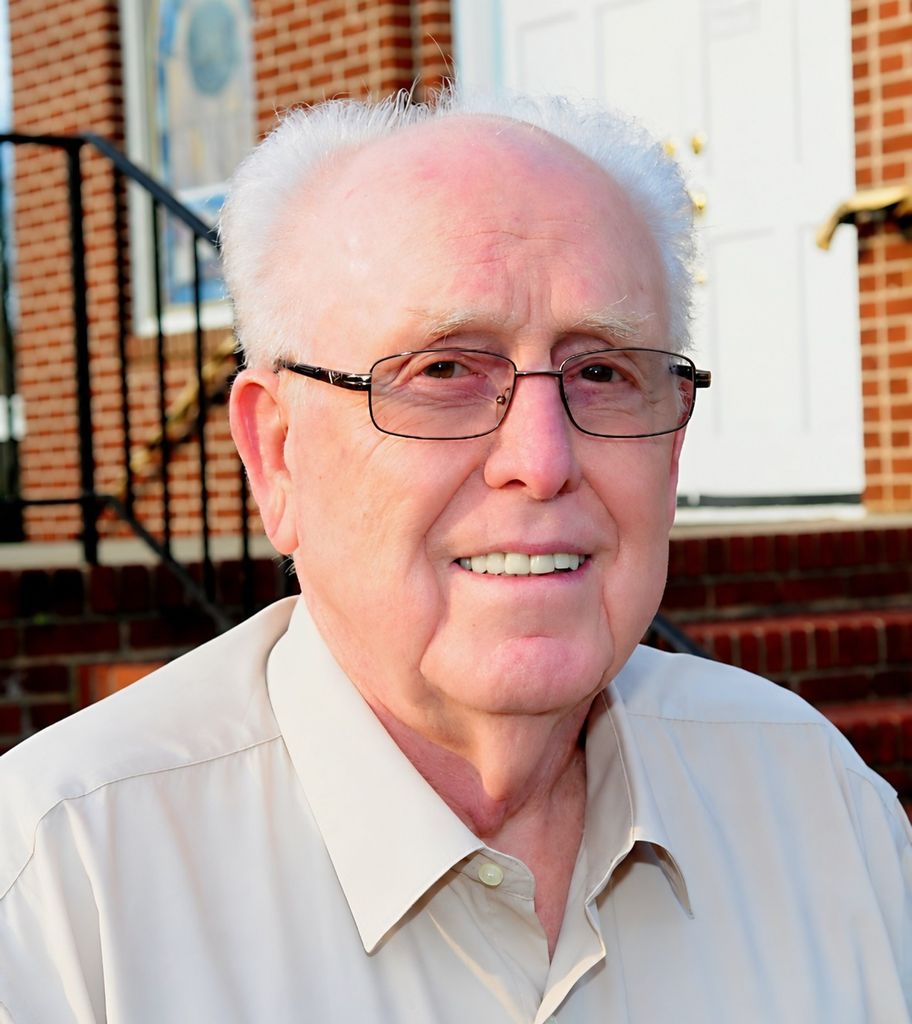 Ted Robinson Profile Photo