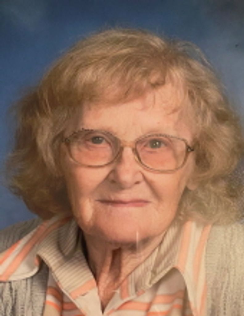 Viola  M. Caley