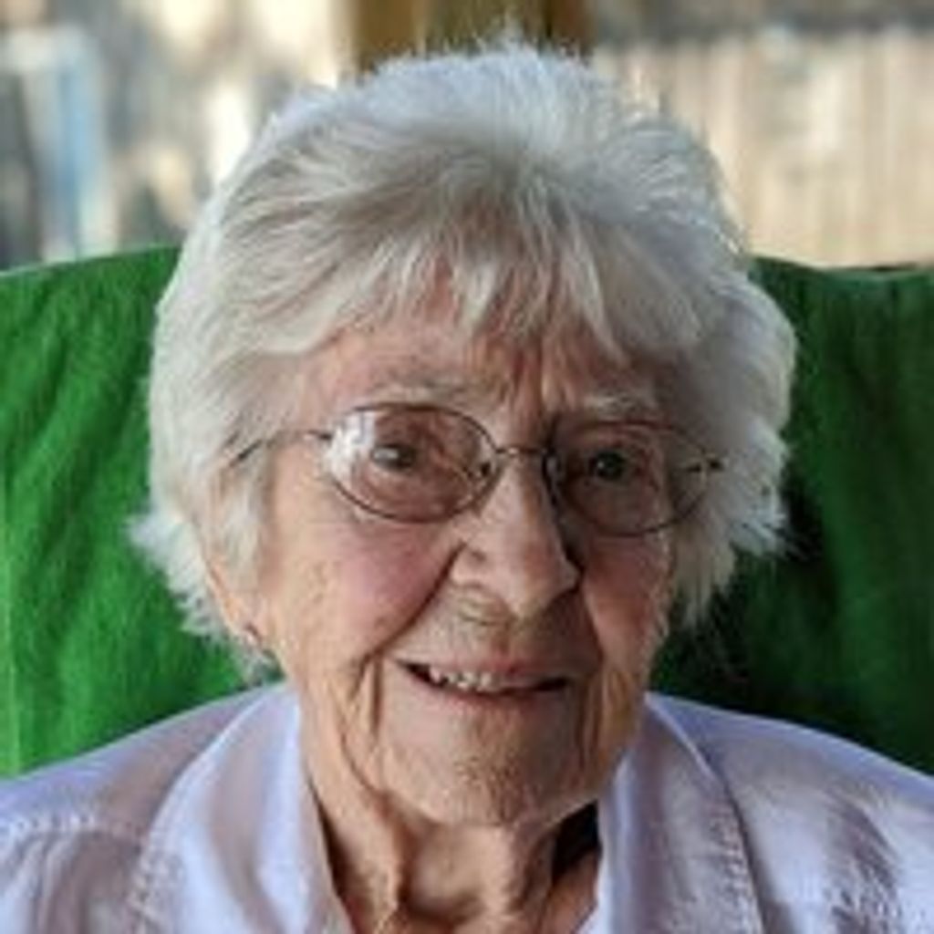 June Lillian Fath