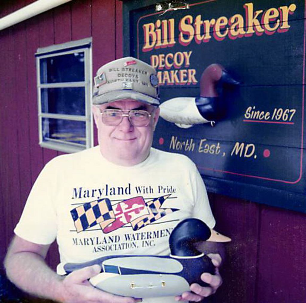 William Albert Streaker
