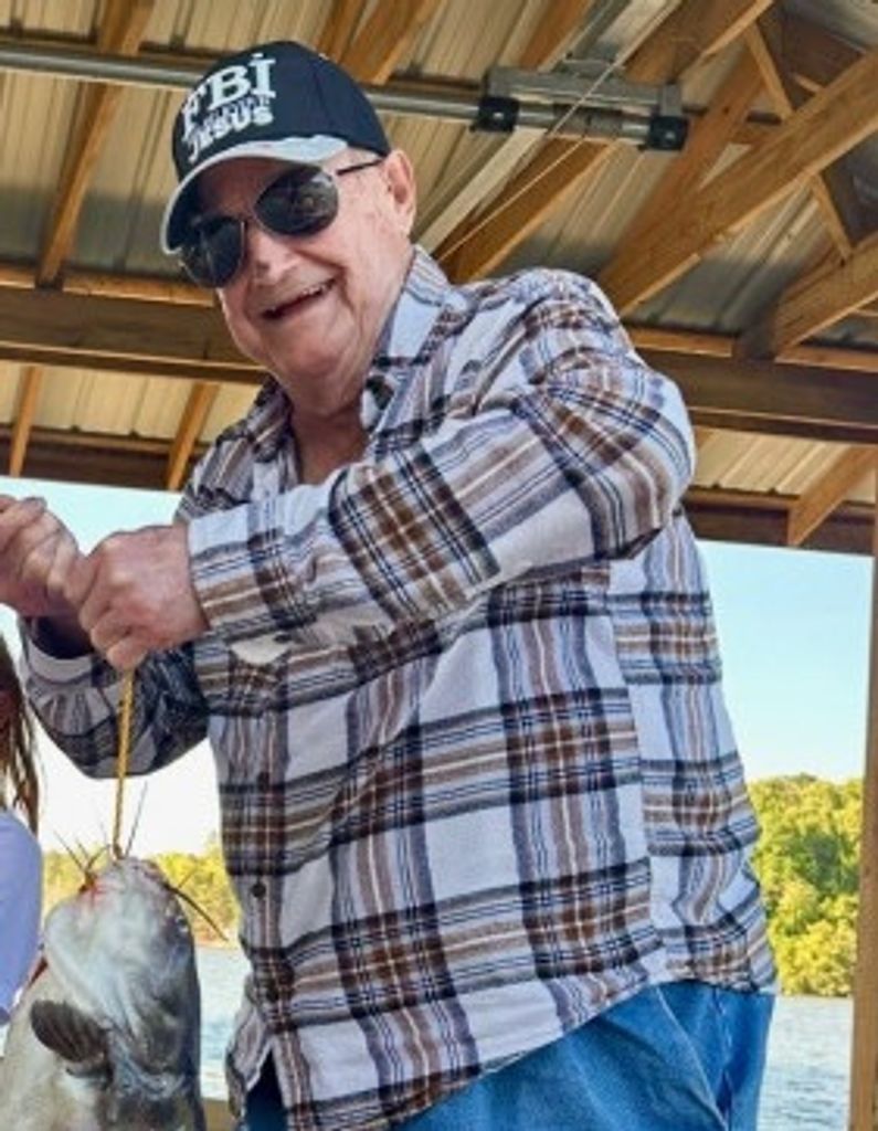 Clyde Sherman Johnson