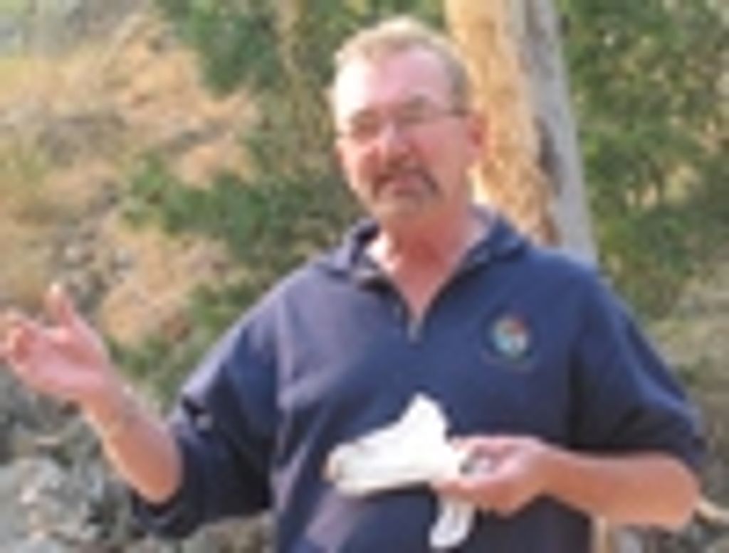 John Edward "Jack" Kendley