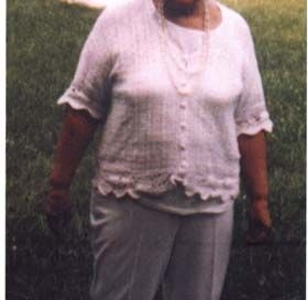 Mary M. Constantine