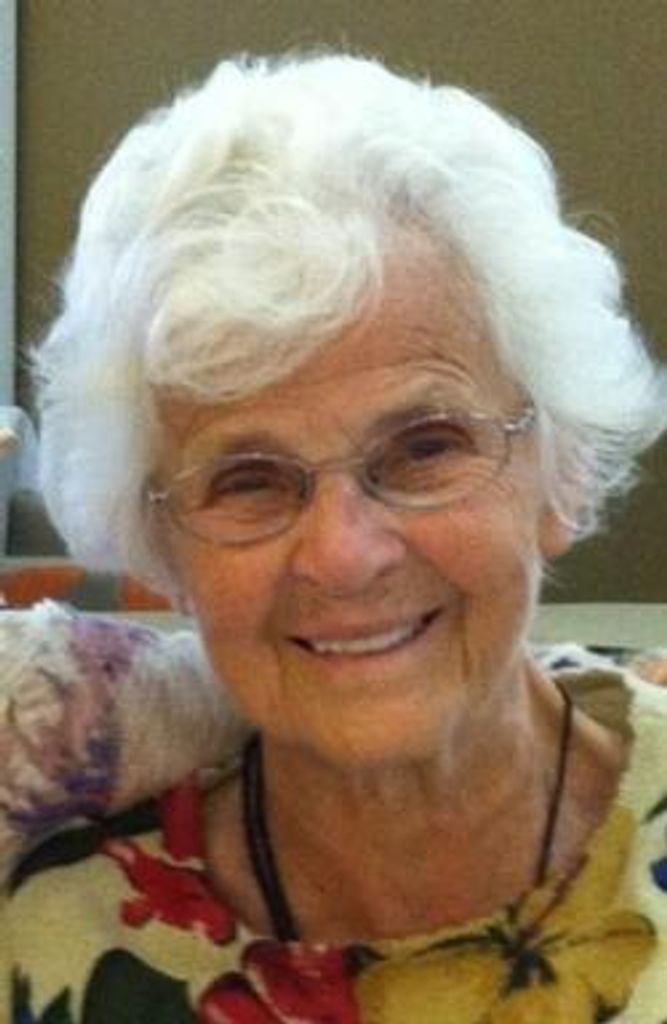 Dorothy M. Walker
