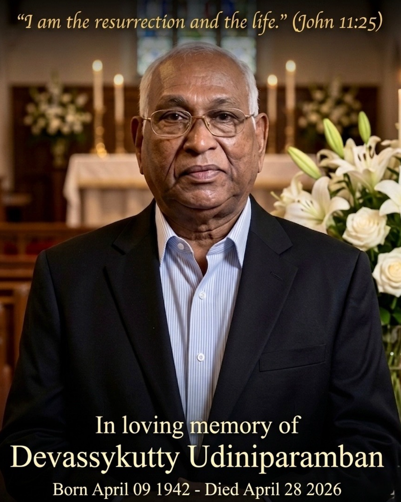 Devassykutty Udiniparamban Profile Photo