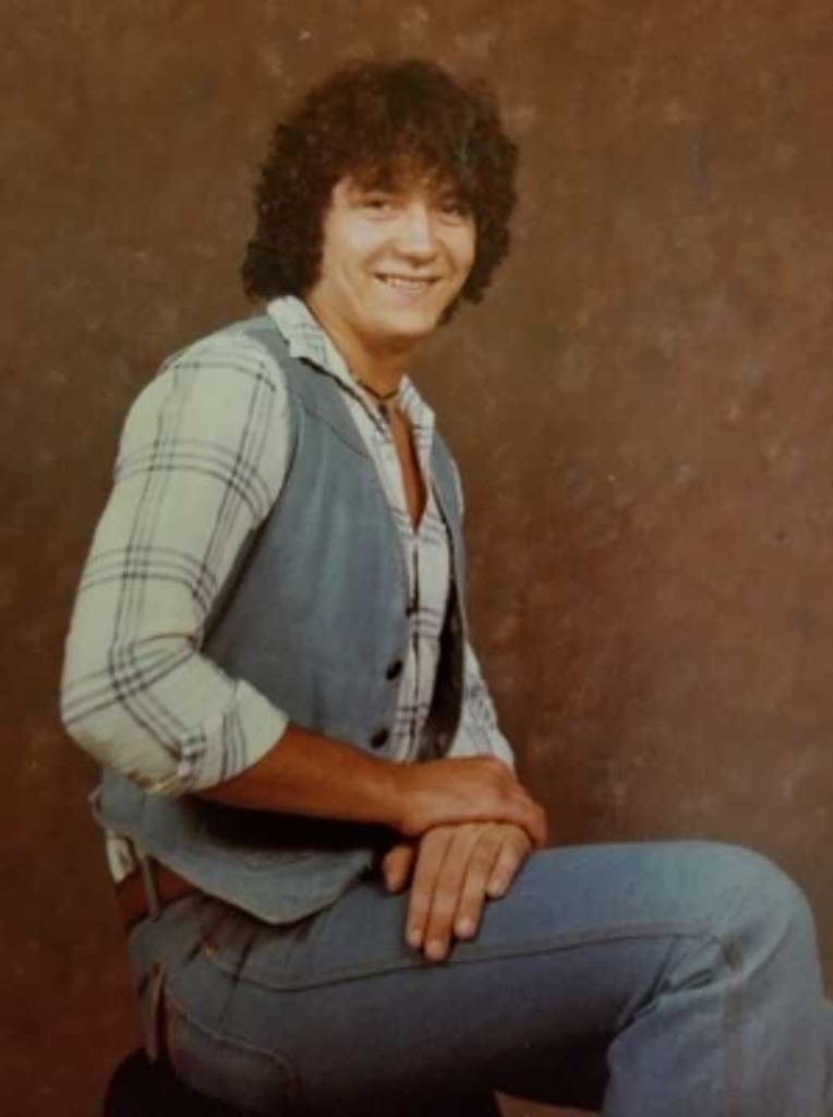 James 'Jimbob' Michael Hobbs