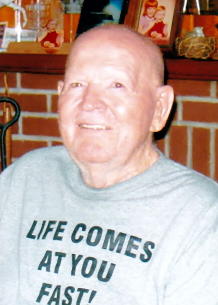 Clarence Shoudt
