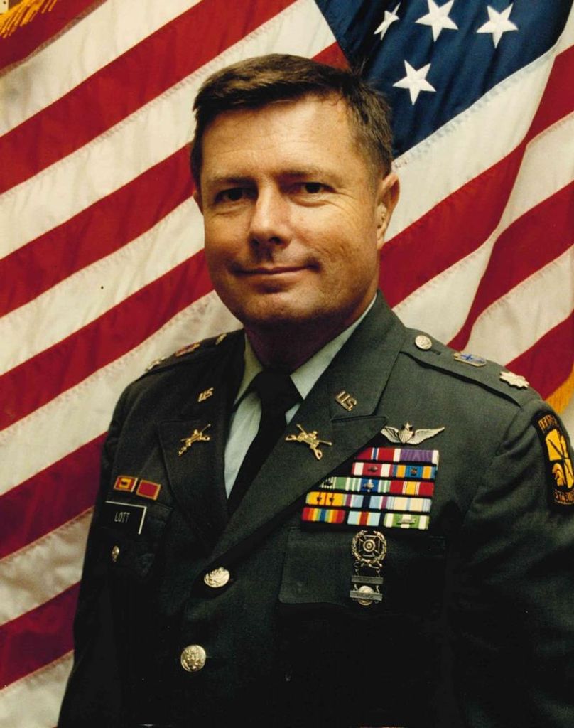 Dennis John Lott Profile Photo