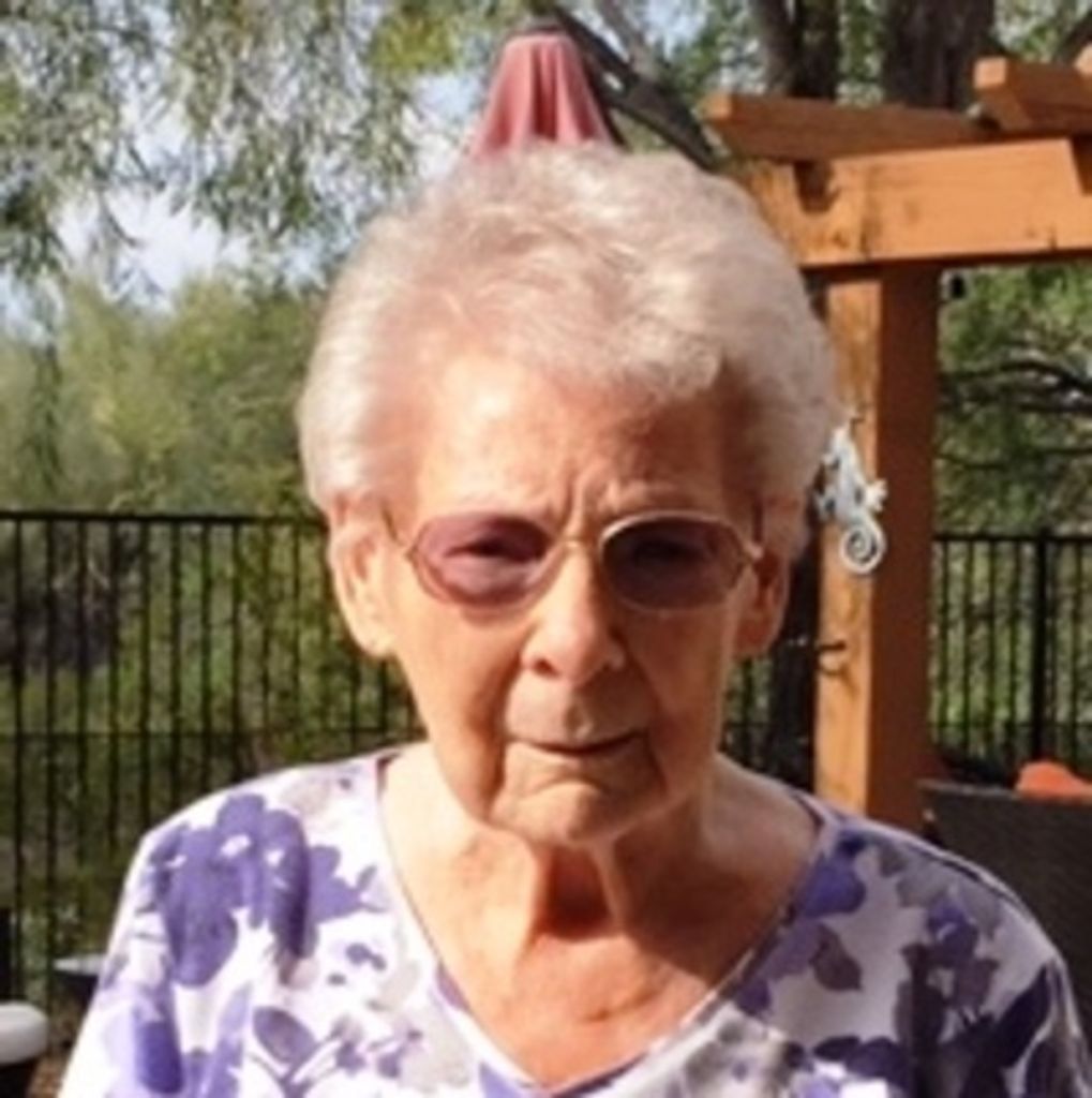 Anna Marie Mcdowell Profile Photo