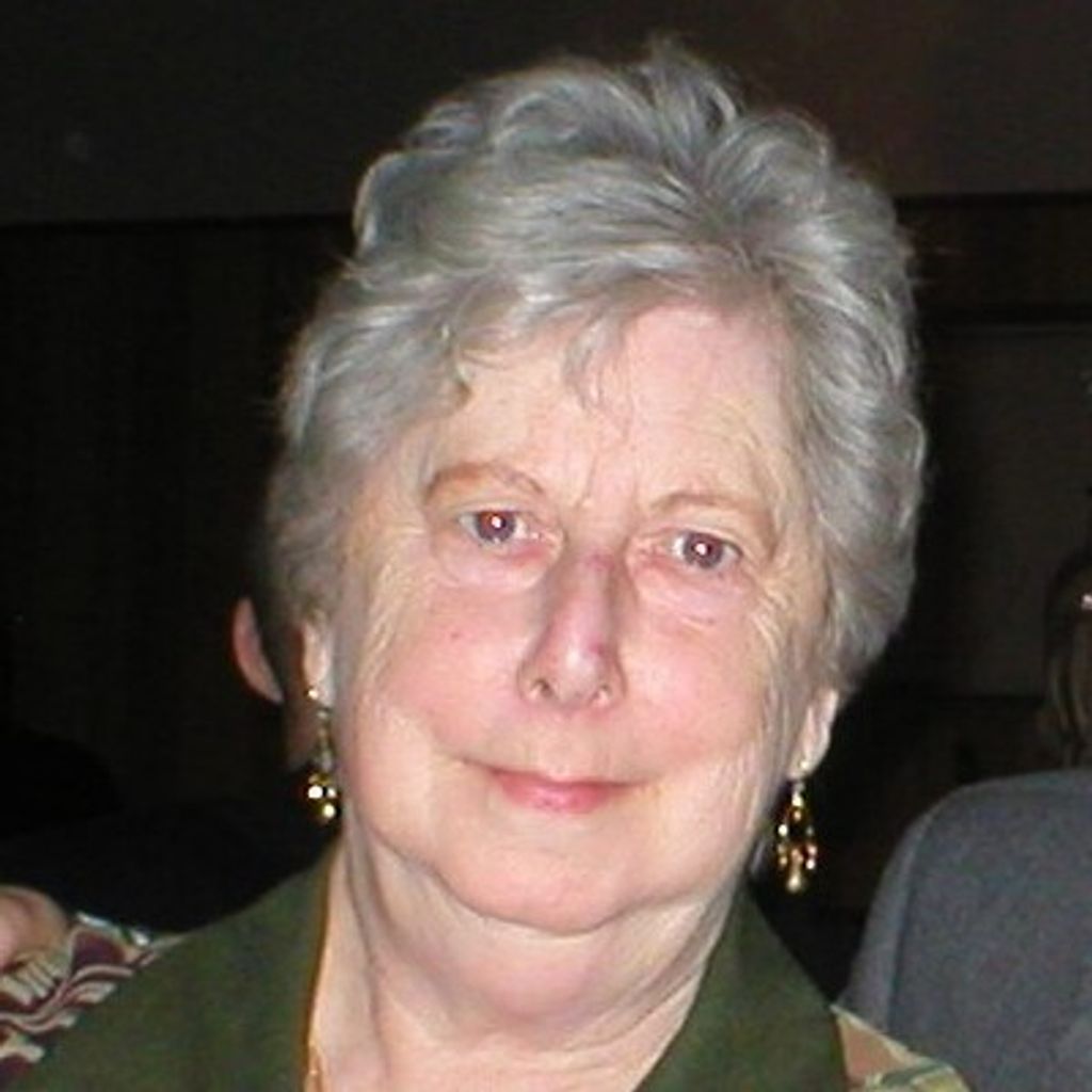 Edith Eileen Eby