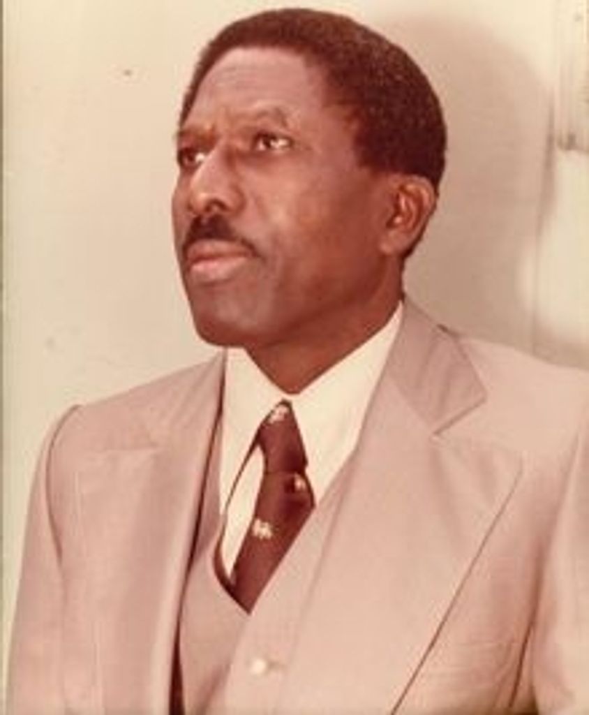 Rev Charles Hinsey