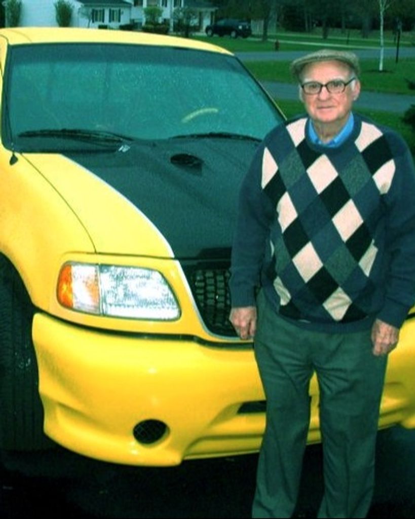 Arthur Bert Trowbridge Profile Photo