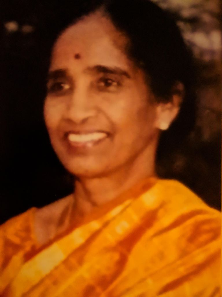 Sivameswary Thavarajah