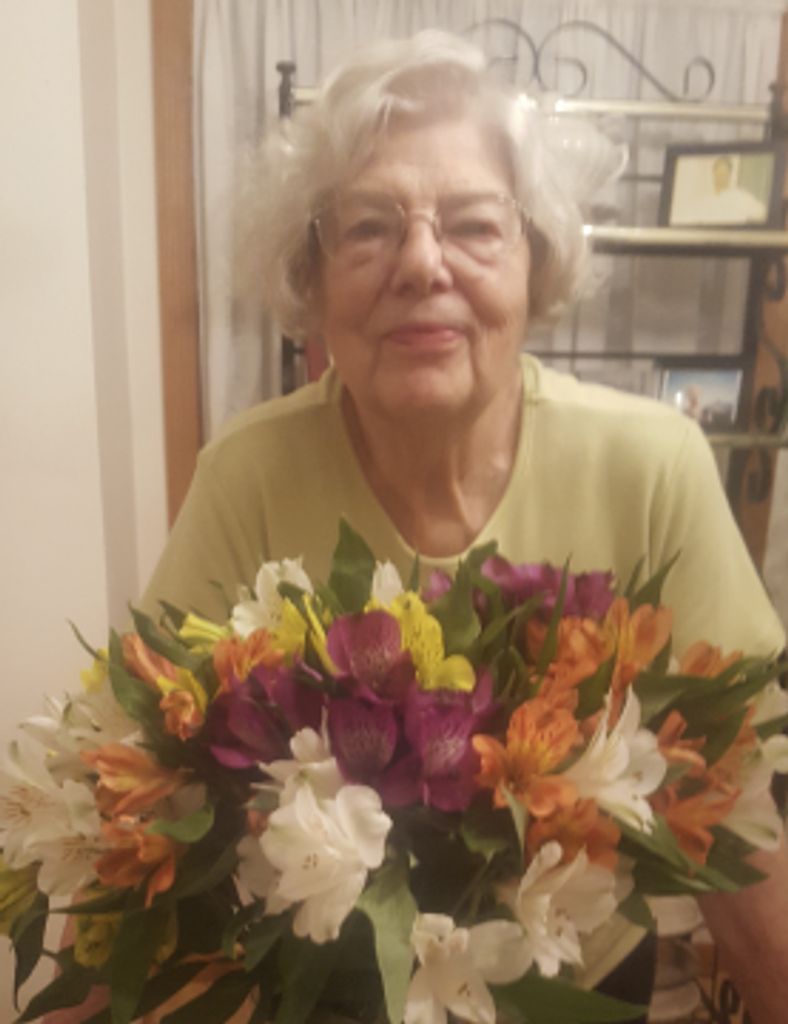 Martha Richert (Richert)  Debold