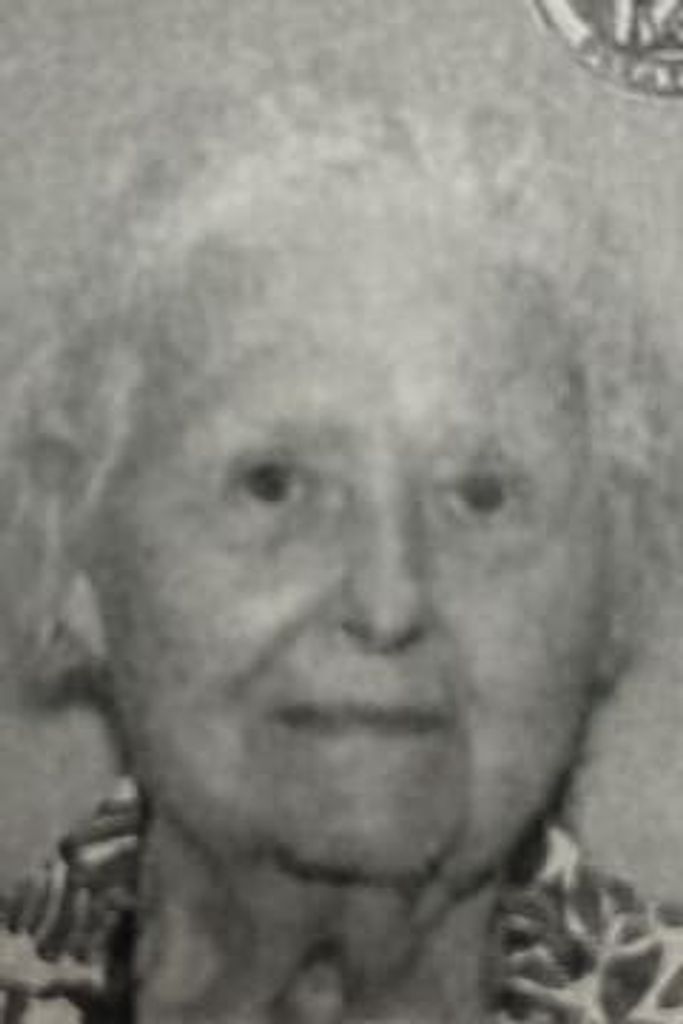 Ms. Margaret Ann Garner