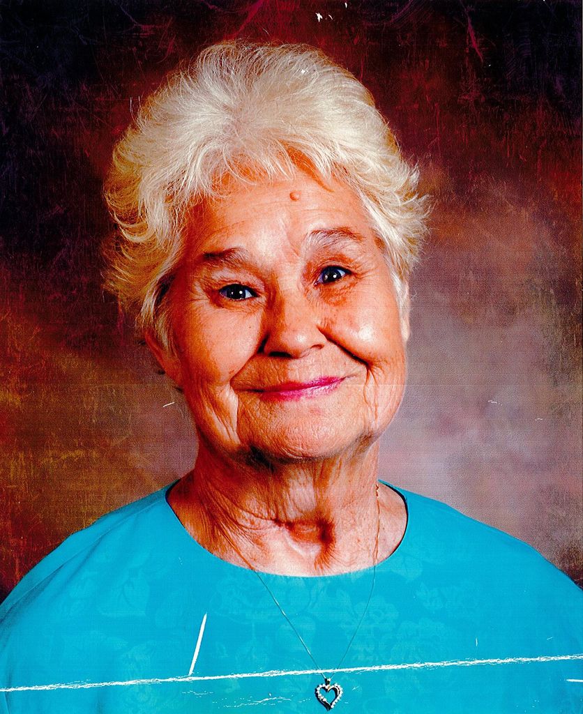 Martha Elizabeth Darnell Huff Profile Photo