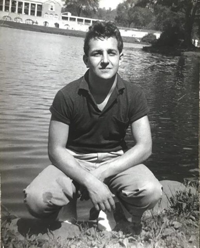 Jordan  Gary Mertz