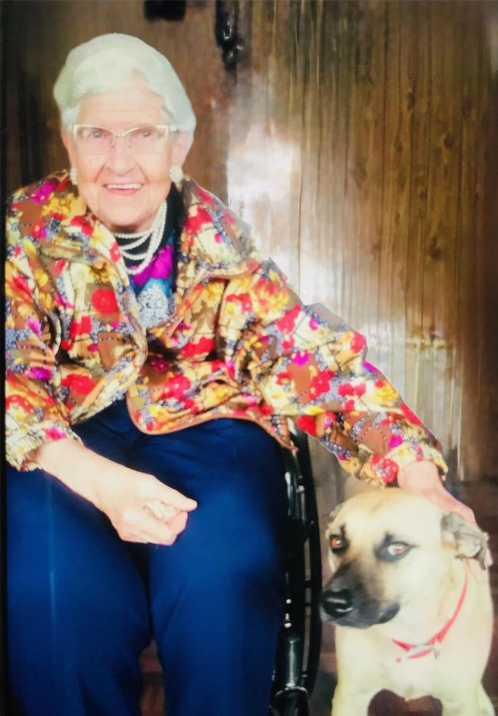 Jerline Virginia Bulloch Profile Photo