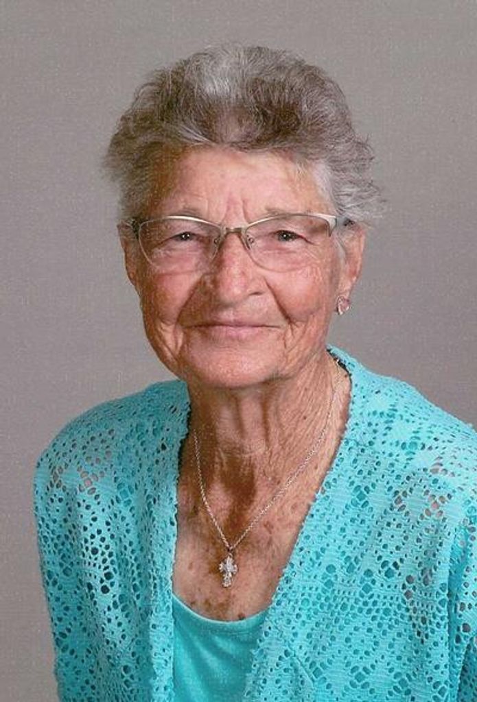 Elizabeth Mary Kutach Rother