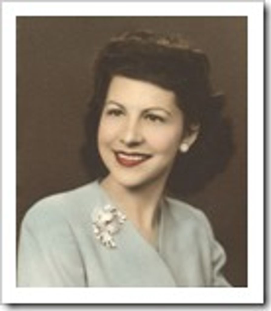 Margie Aline Rickell