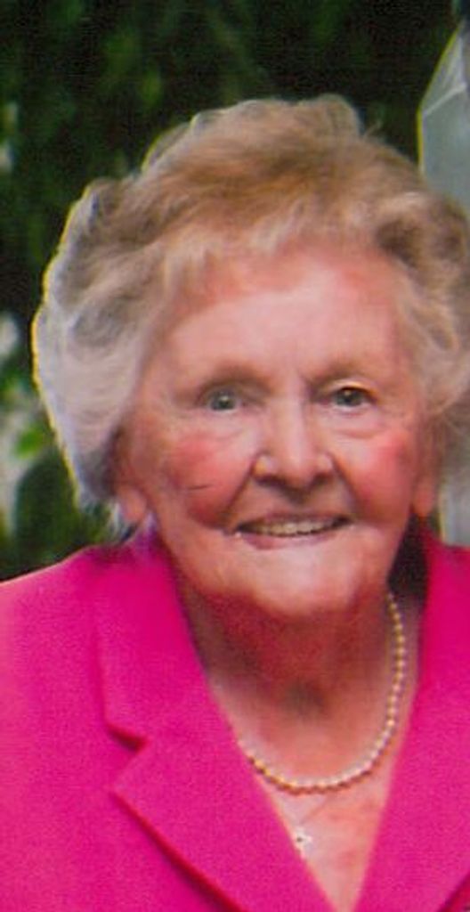 Margaret "Peggy" Helen Clinton