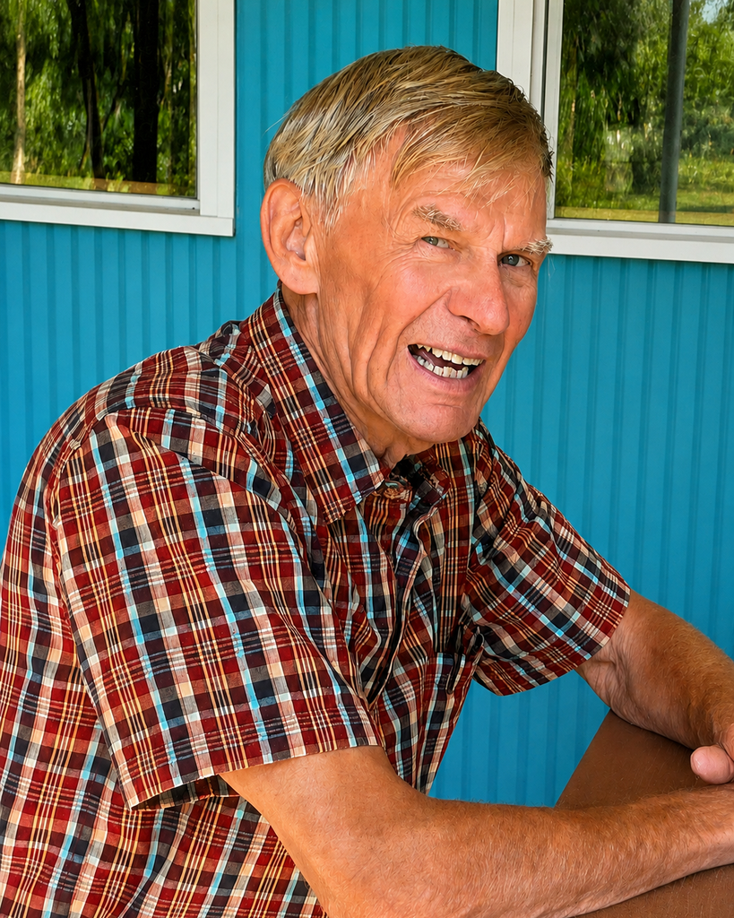 Joel Roger Johannes
