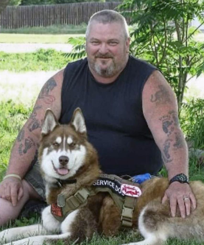 Jared Thane White Sr.