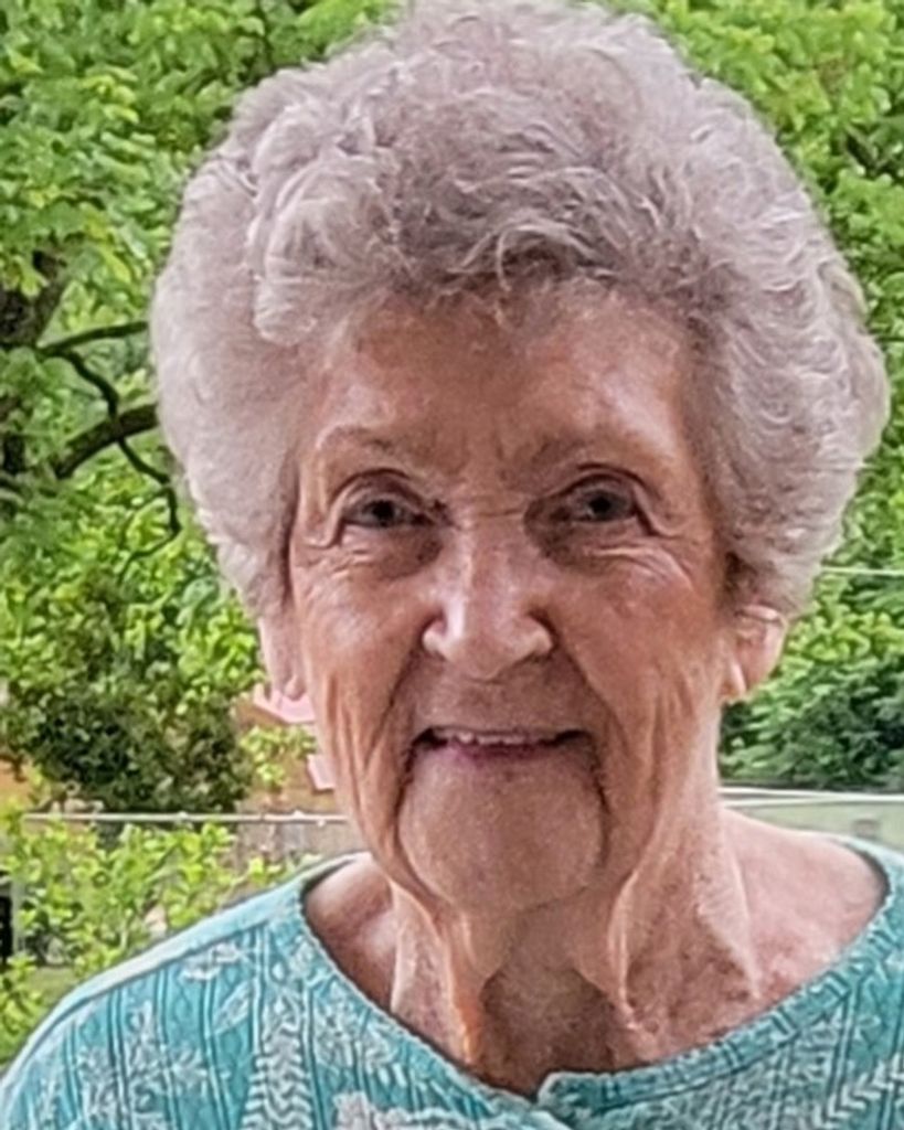 Olliemae Morgan Rayburn Profile Photo