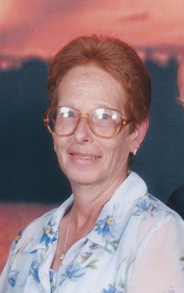 Mrs Mary E. Barry Profile Photo