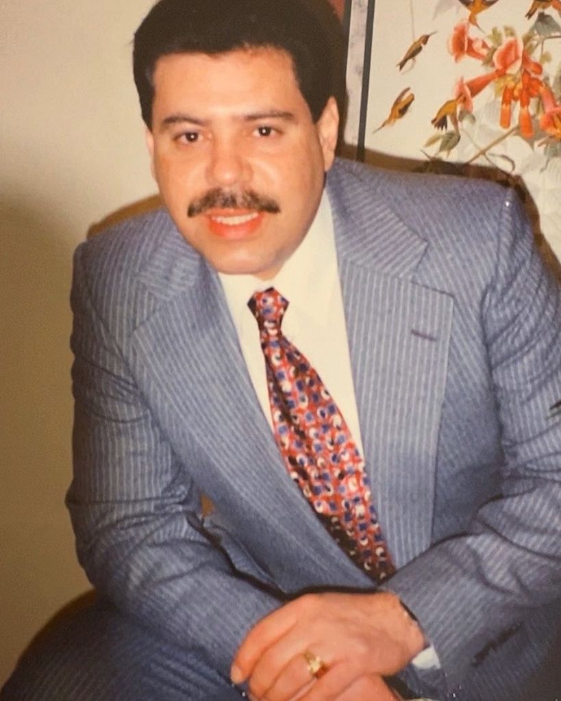 Luis Alberto Candelaria Profile Photo