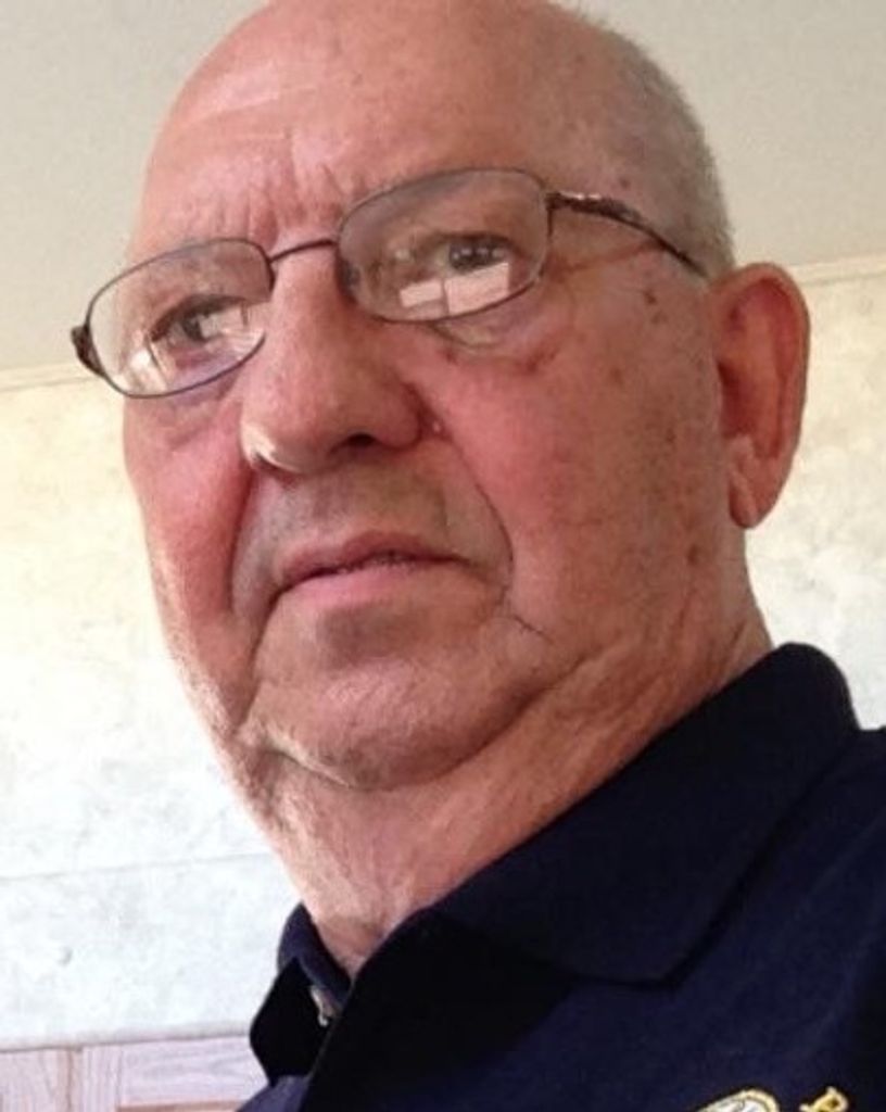 Reverend William "Bill" P. Fox