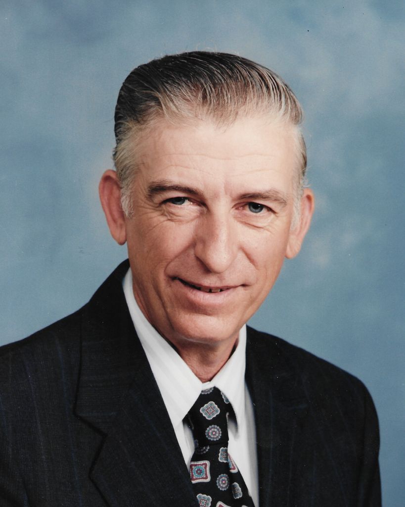 Leonard "Leo" Rhoton
