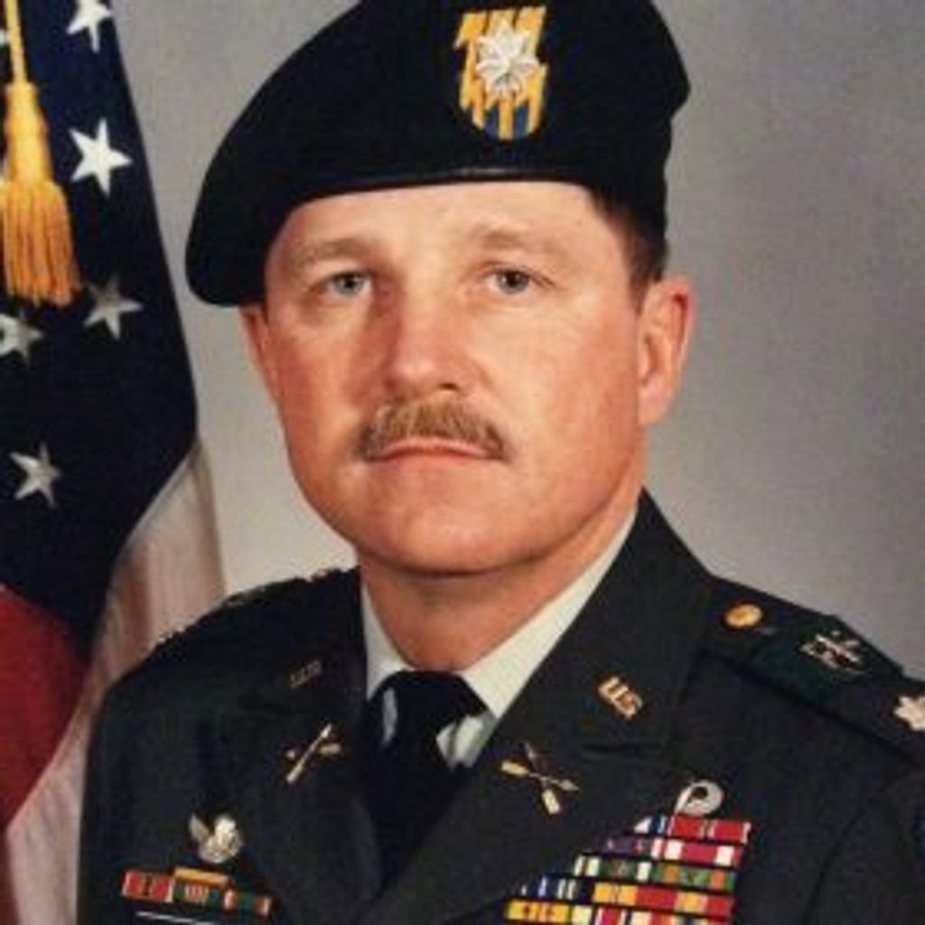 Russell “Rusty” Owen Tate
