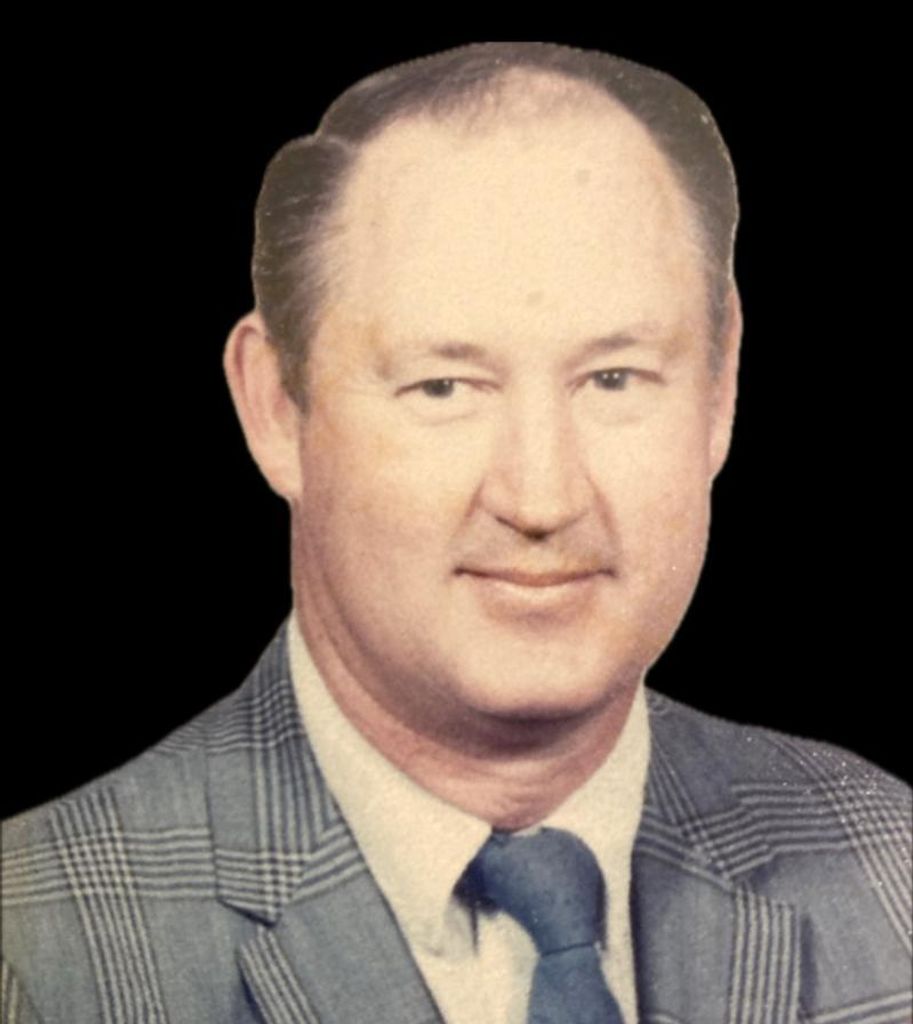 Edward "Ed" Douglas Cheshire