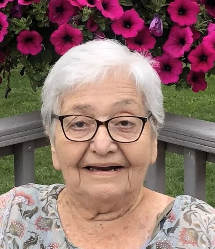 Amelia "Millie" (Crish)  Palombaro