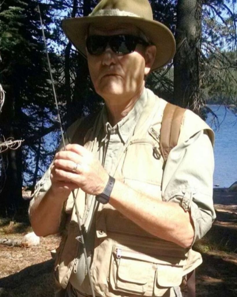 Michael William Bradbury Profile Photo