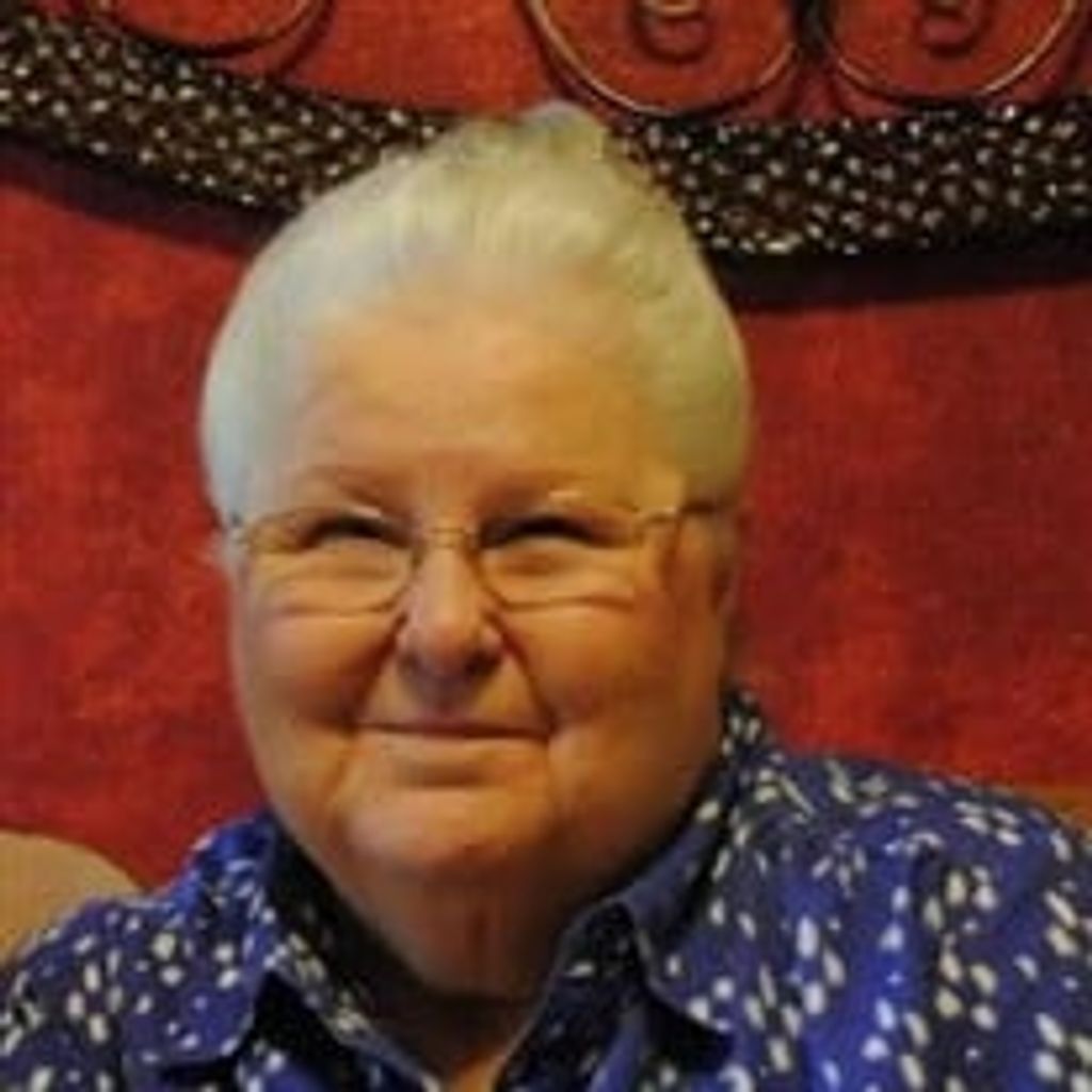 Carolyn Naomia Wright