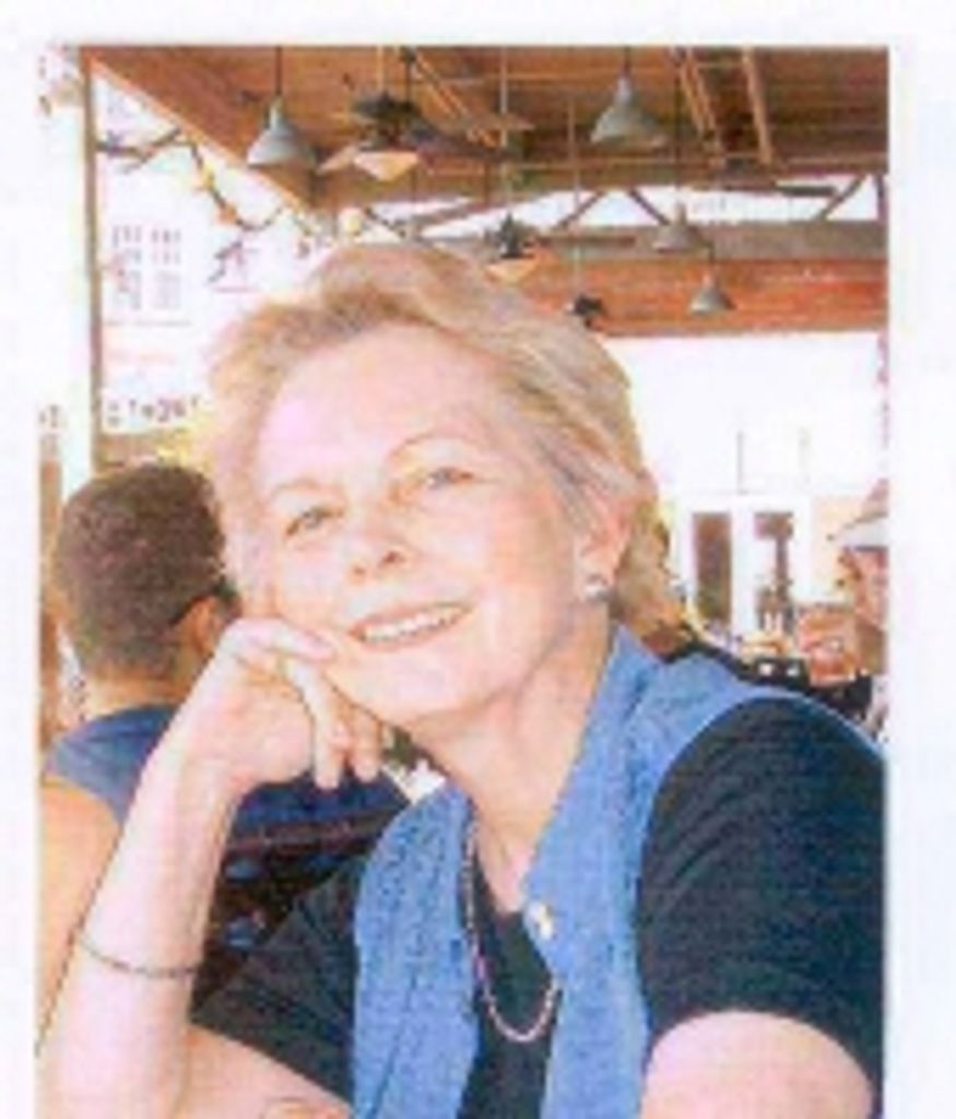 Nancy Bidwell Barcus