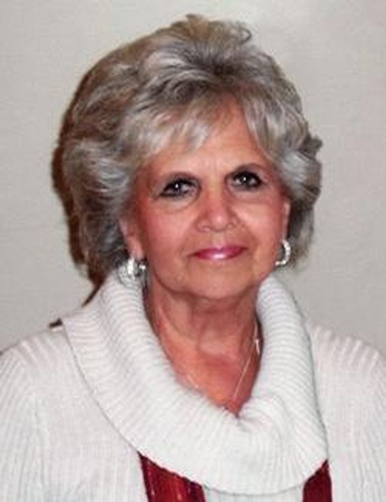 Mary Ann Boucher
