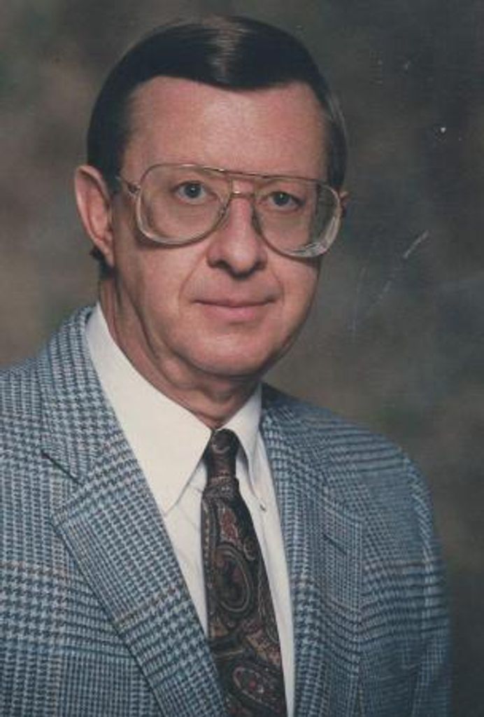 Dr. Robert "Bob" James Martin