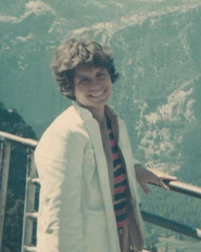 Rose Susan Nelson's obituary image