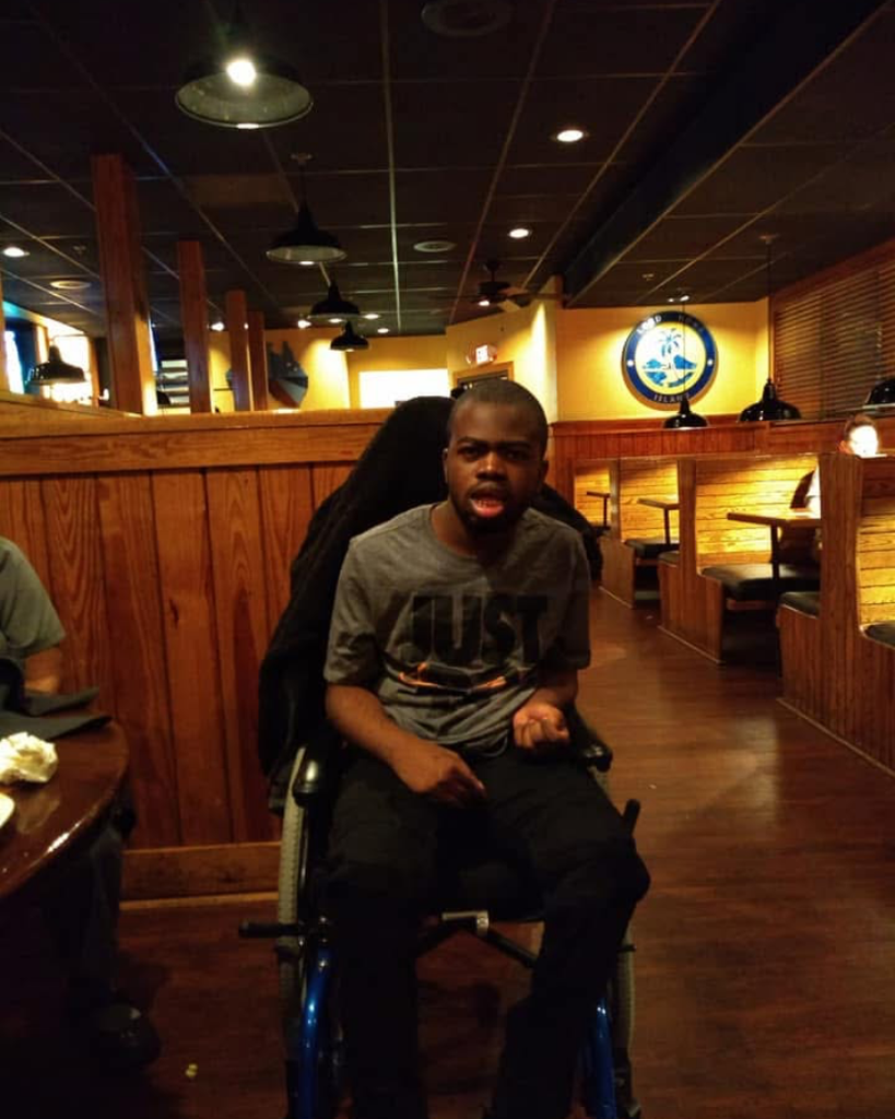 ZEAUDRE KENTRELL JOHNSON Profile Photo