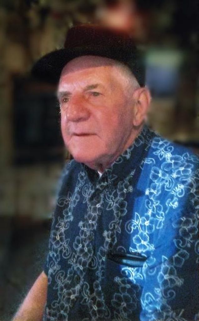 Oliver "Skip" Swanson