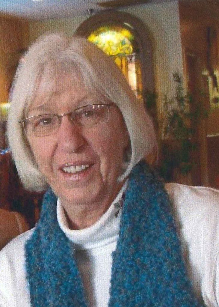 Marjorie W. Steinbauer