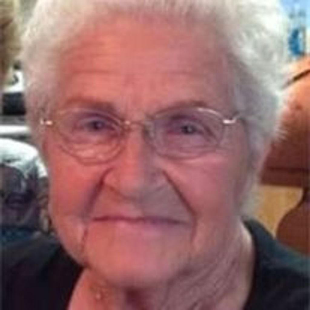 Annie Mae Thibodeaux Daigle
