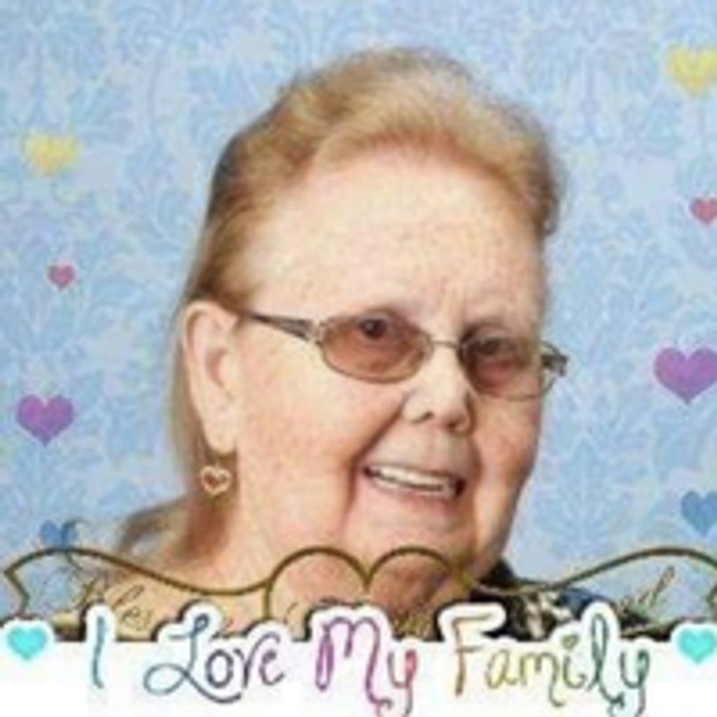 Judy Loraine Holland-Hornung