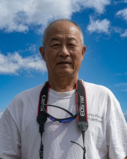 Chenghao Zhang's obituary image