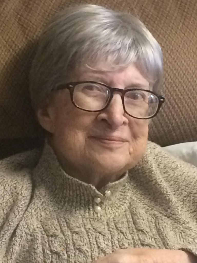 Hazel "Maxine" Tedrow