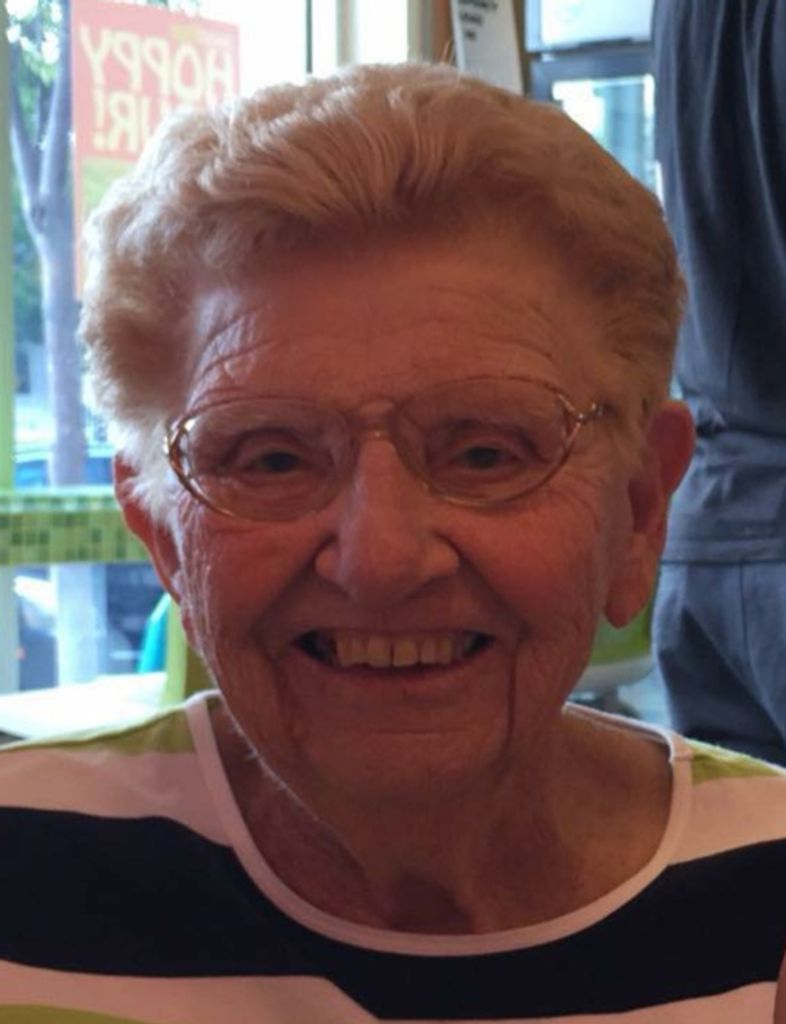 Grace Marie (Jarck)  Wunderlich